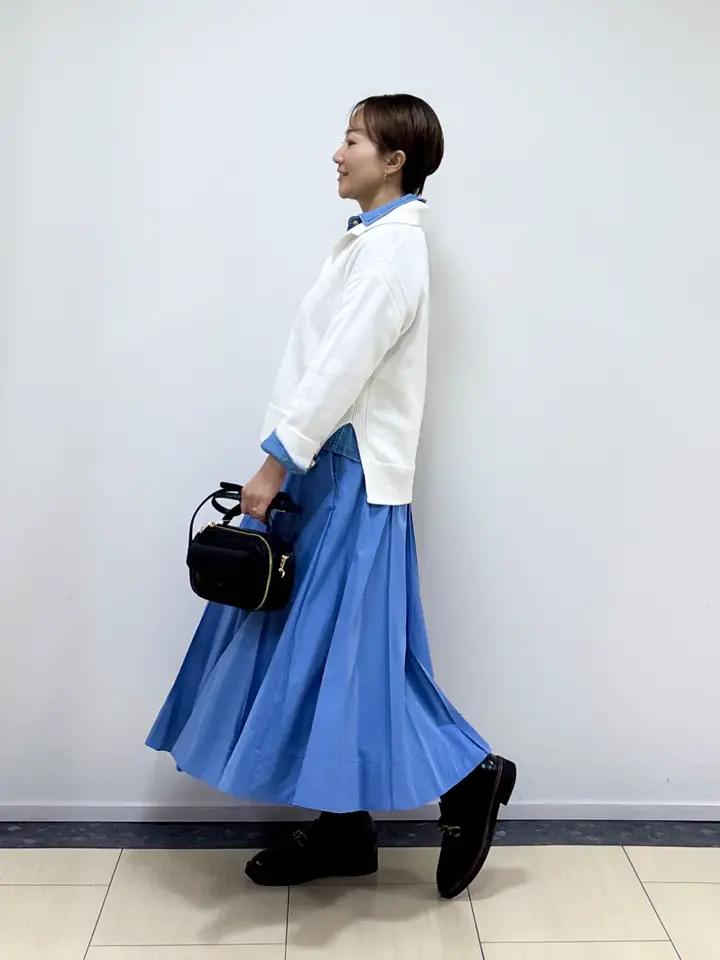 ONWARD CROSSET SELECT 藤川 コーディネート画像