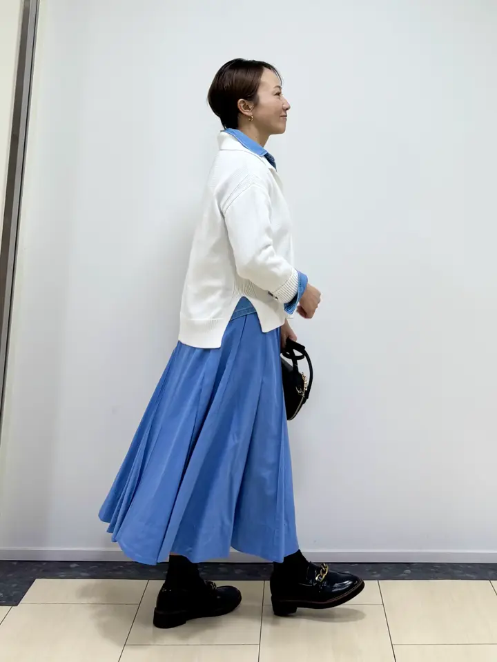 ONWARD CROSSET SELECT 藤川 コーディネート画像