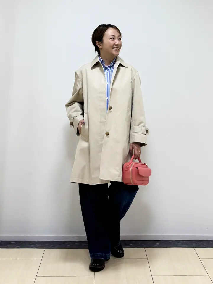 ONWARD CROSSET SELECT 藤川 コーディネート画像