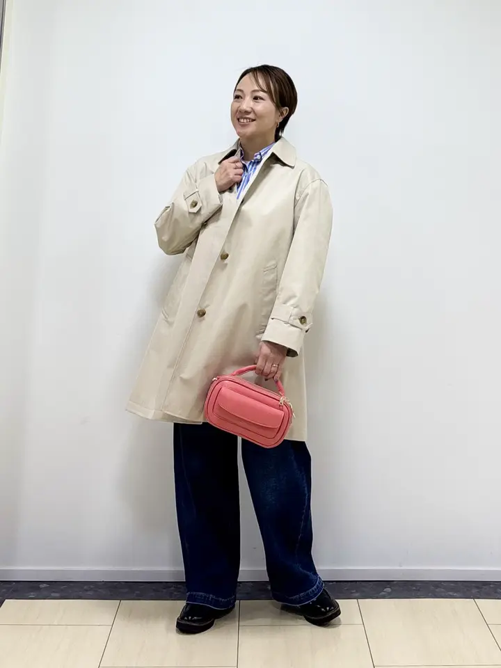 ONWARD CROSSET SELECT 藤川 コーディネート画像