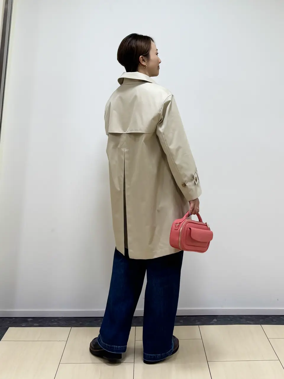 ONWARD CROSSET SELECT 藤川 コーディネート画像