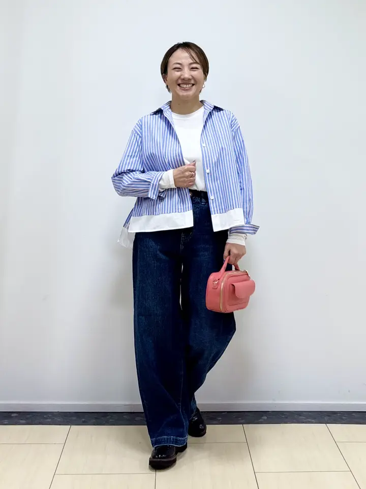 ONWARD CROSSET SELECT 藤川 コーディネート画像