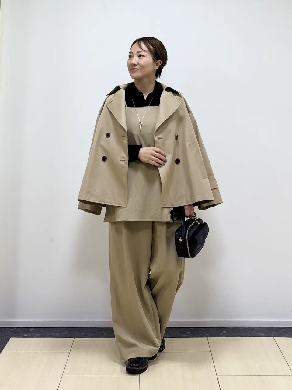  藤川 コーディネート画像