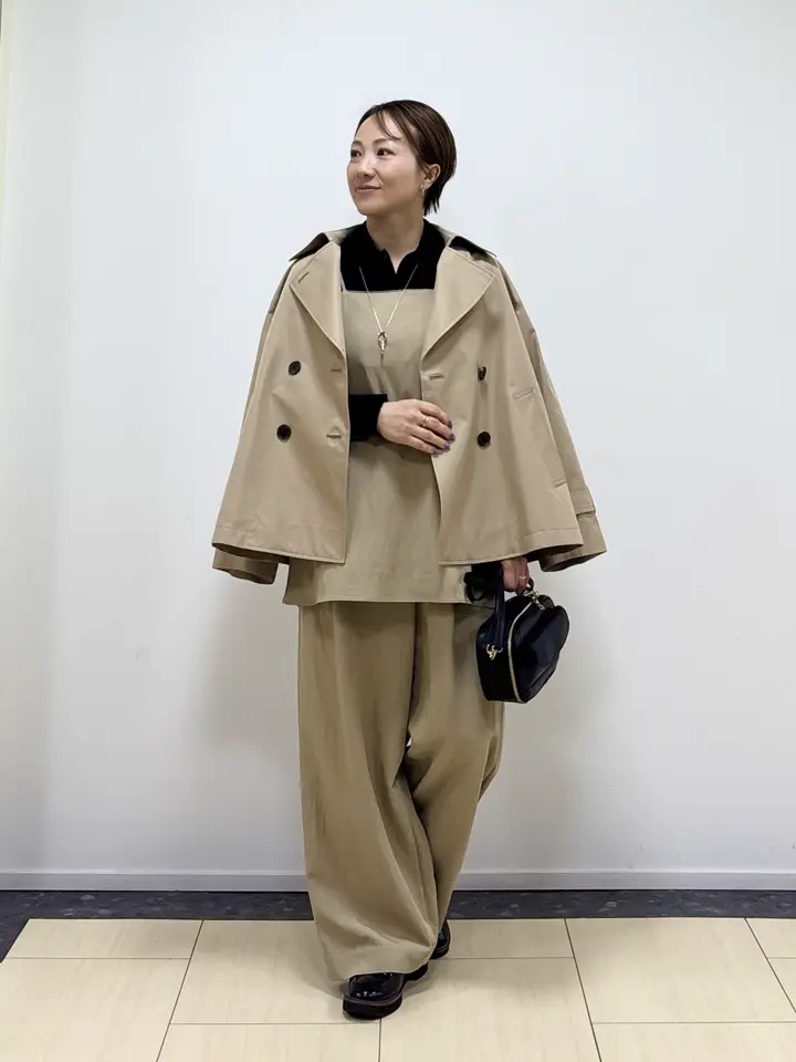 ONWARD CROSSET SELECT 藤川 コーディネート画像