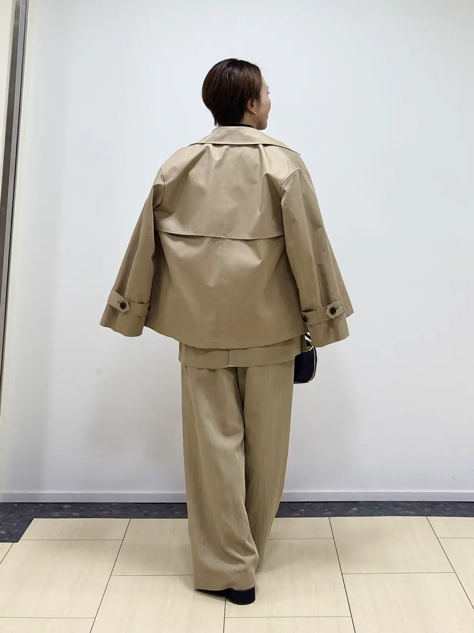 ONWARD CROSSET SELECT 藤川 コーディネート画像