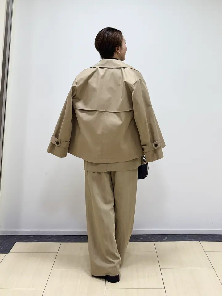 ONWARD CROSSET SELECT 藤川 コーディネート画像