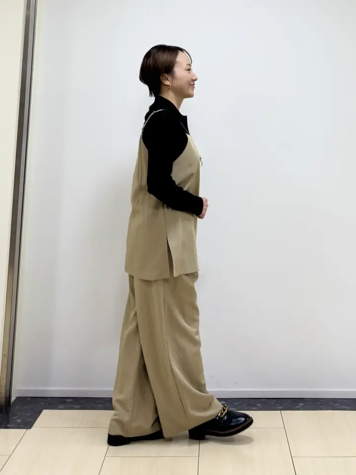 ONWARD CROSSET SELECT 藤川 コーディネート画像