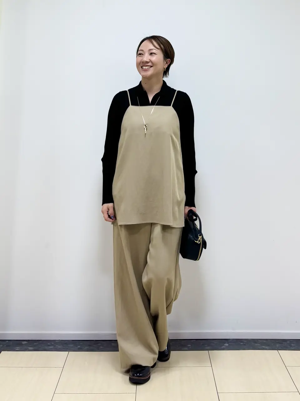 ONWARD CROSSET SELECT 藤川 コーディネート画像