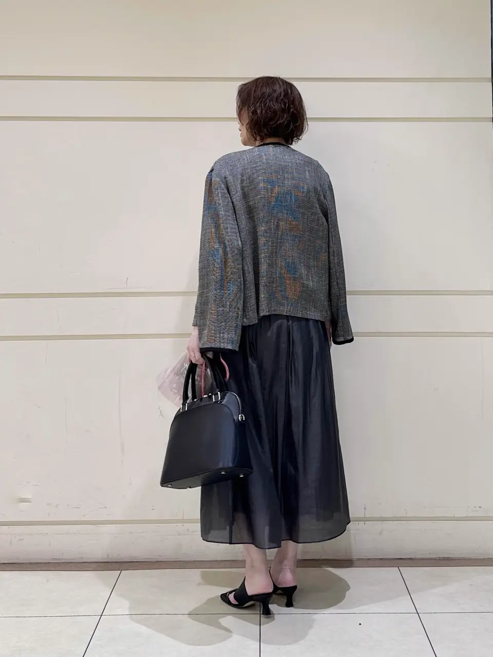 ONWARD CROSSET SELECT maruri コーディネート画像