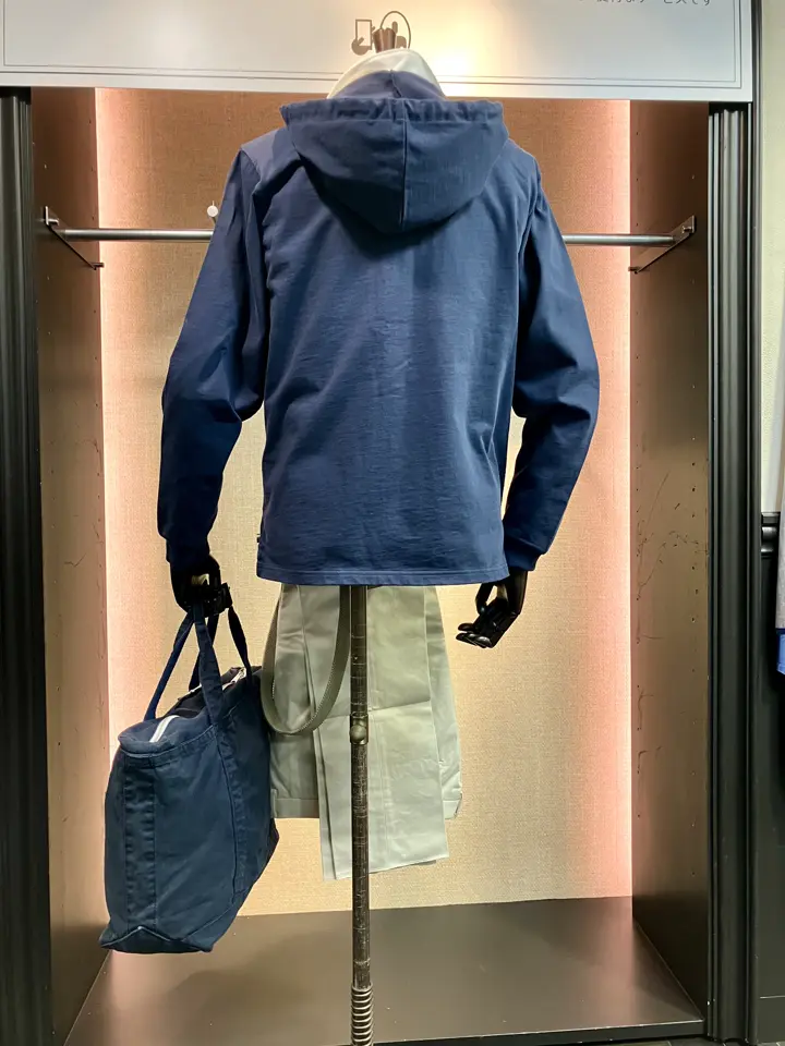 ONWARD CROSSET SELECT 斉藤 コーディネート画像