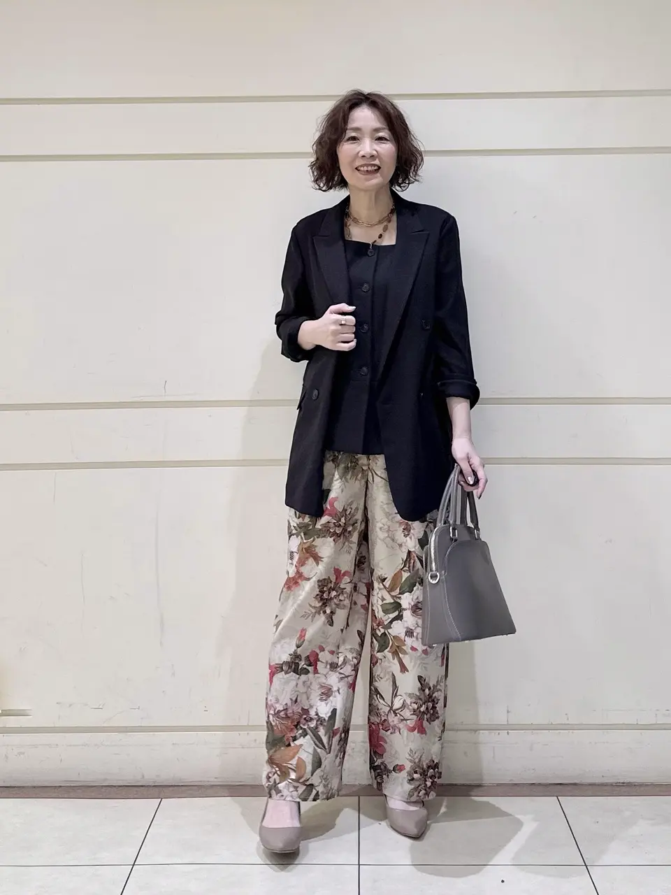  maruri コーディネート画像