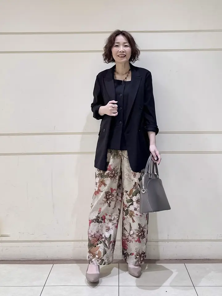 ONWARD CROSSET SELECT maruri コーディネート画像