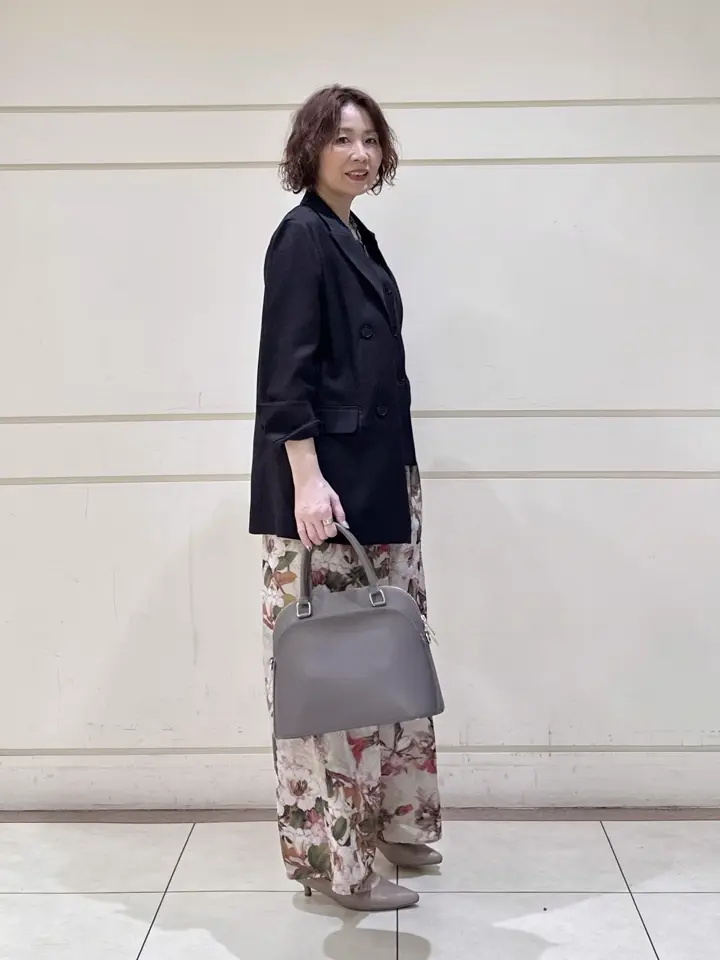 ONWARD CROSSET SELECT maruri コーディネート画像