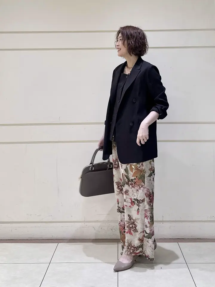 ONWARD CROSSET SELECT maruri コーディネート画像