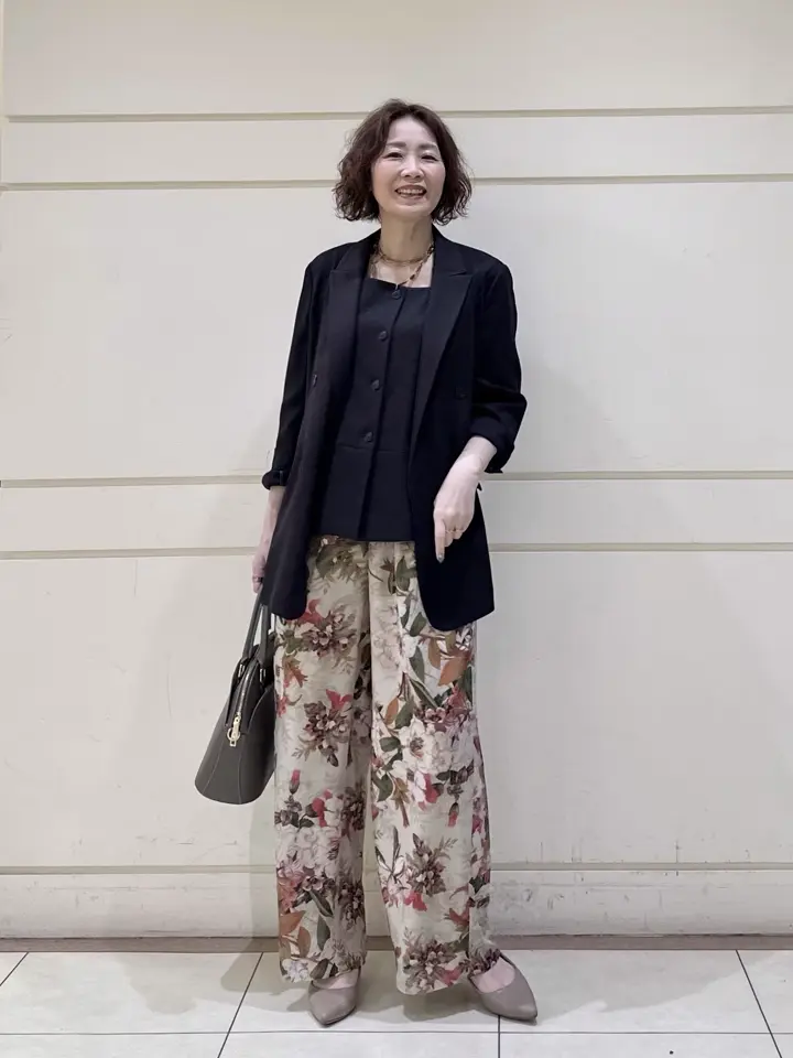 ONWARD CROSSET SELECT maruri コーディネート画像