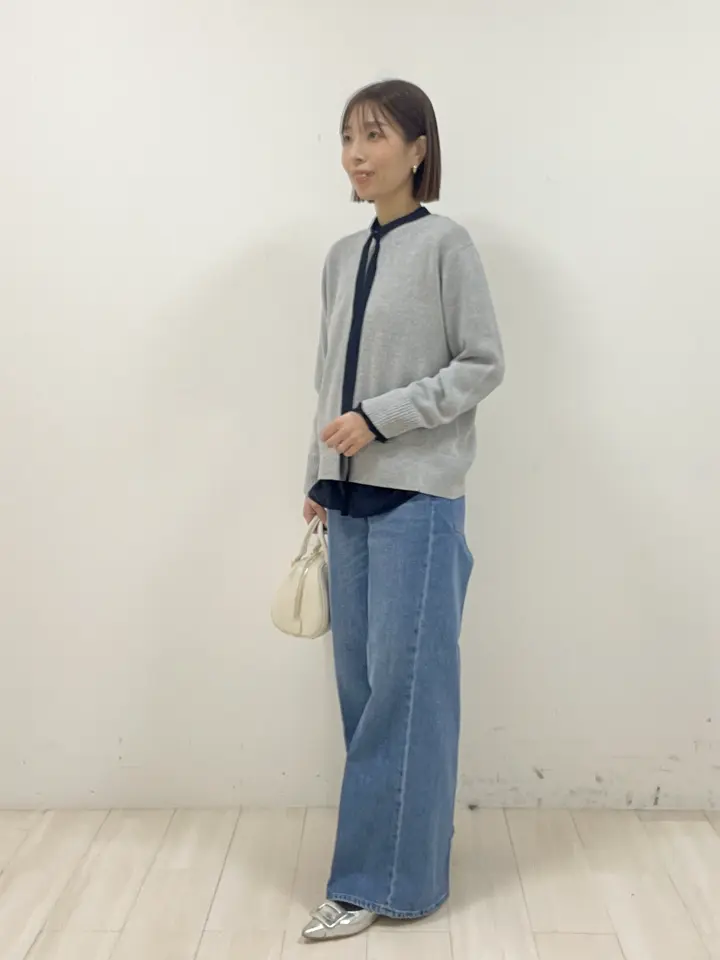 ONWARD CROSSET SELECT 三船 コーディネート画像