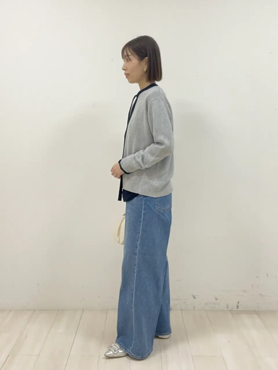 ONWARD CROSSET SELECT 三船 コーディネート画像