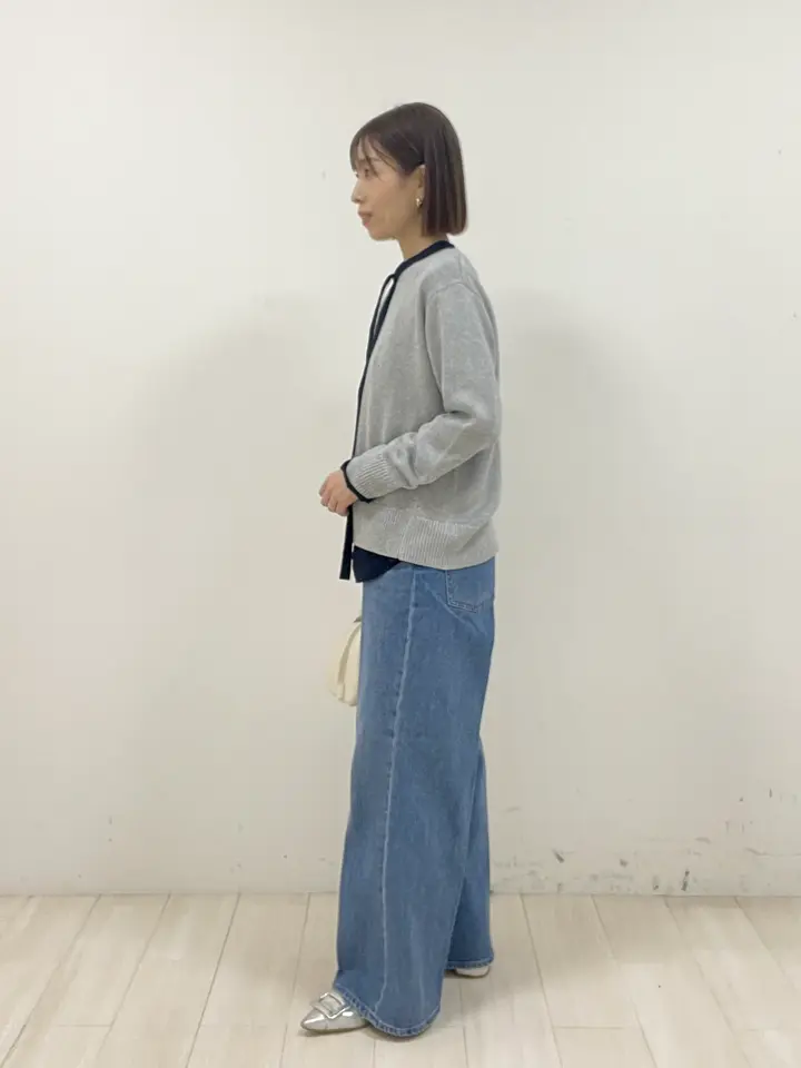 ONWARD CROSSET SELECT 三船 コーディネート画像