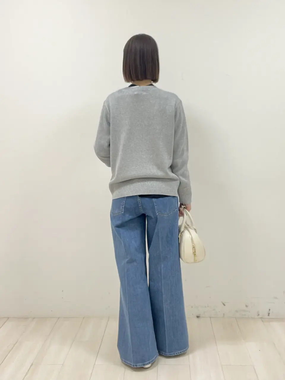 ONWARD CROSSET SELECT 三船 コーディネート画像