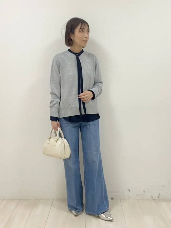 ONWARD CROSSET SELECT 三船 コーディネート画像