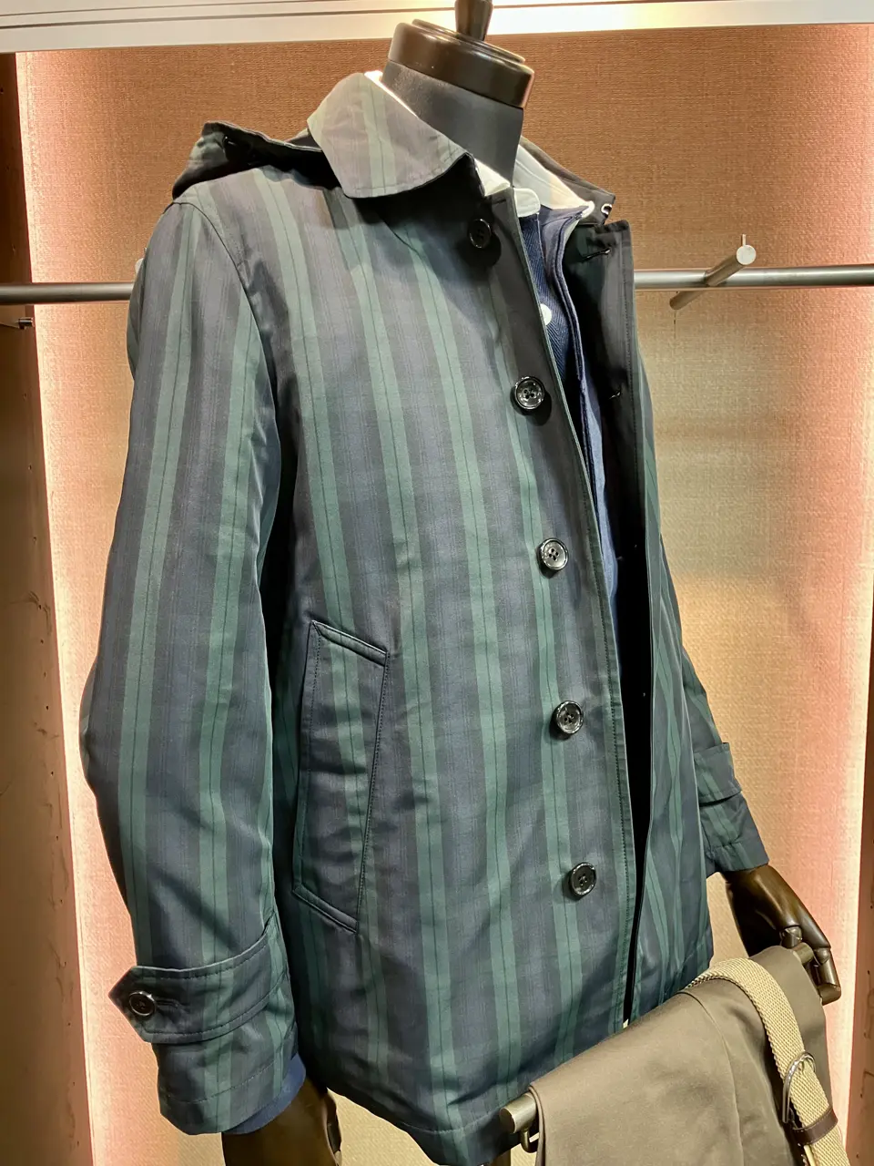 ONWARD CROSSET SELECT 斉藤 コーディネート画像