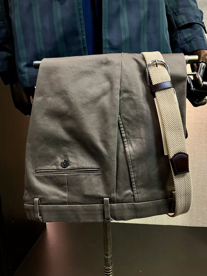 ONWARD CROSSET SELECT 斉藤 コーディネート画像