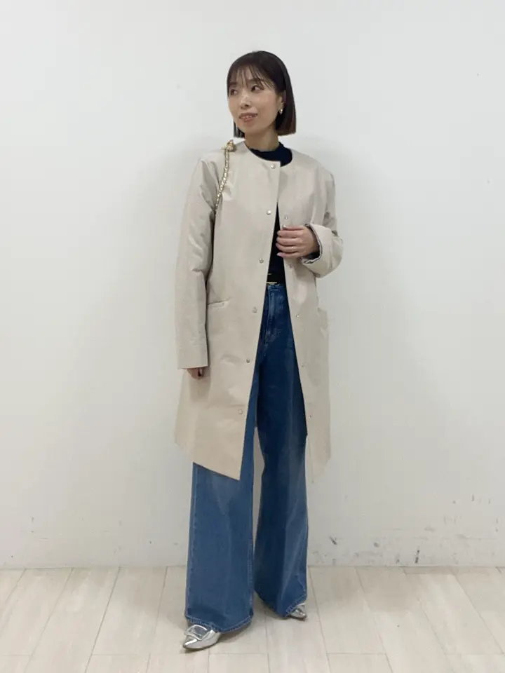 ONWARD CROSSET SELECT 三船 コーディネート画像