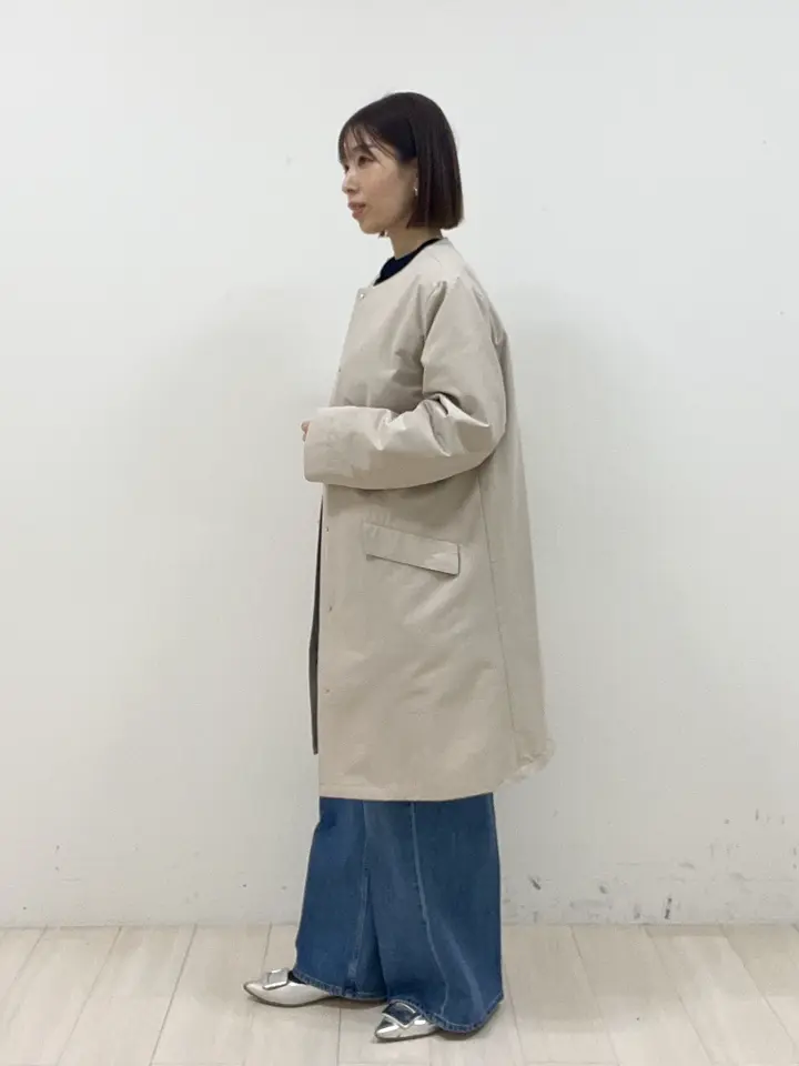 ONWARD CROSSET SELECT 三船 コーディネート画像