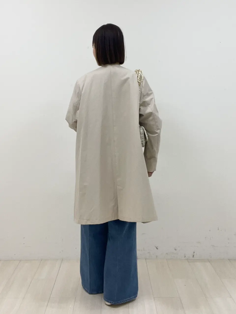 ONWARD CROSSET SELECT 三船 コーディネート画像