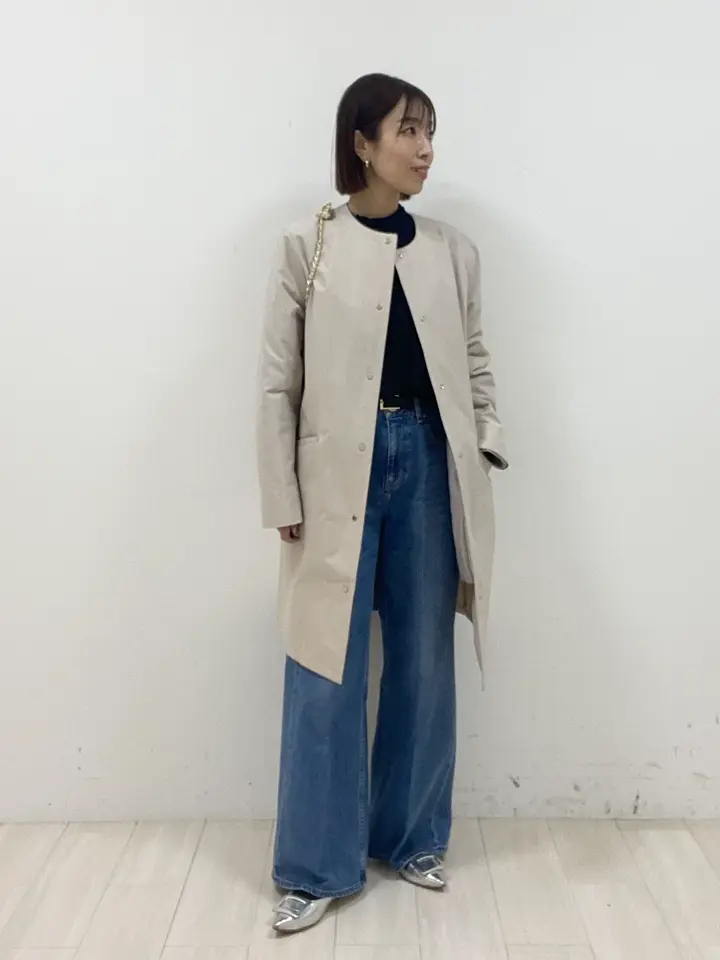 ONWARD CROSSET SELECT 三船 コーディネート画像