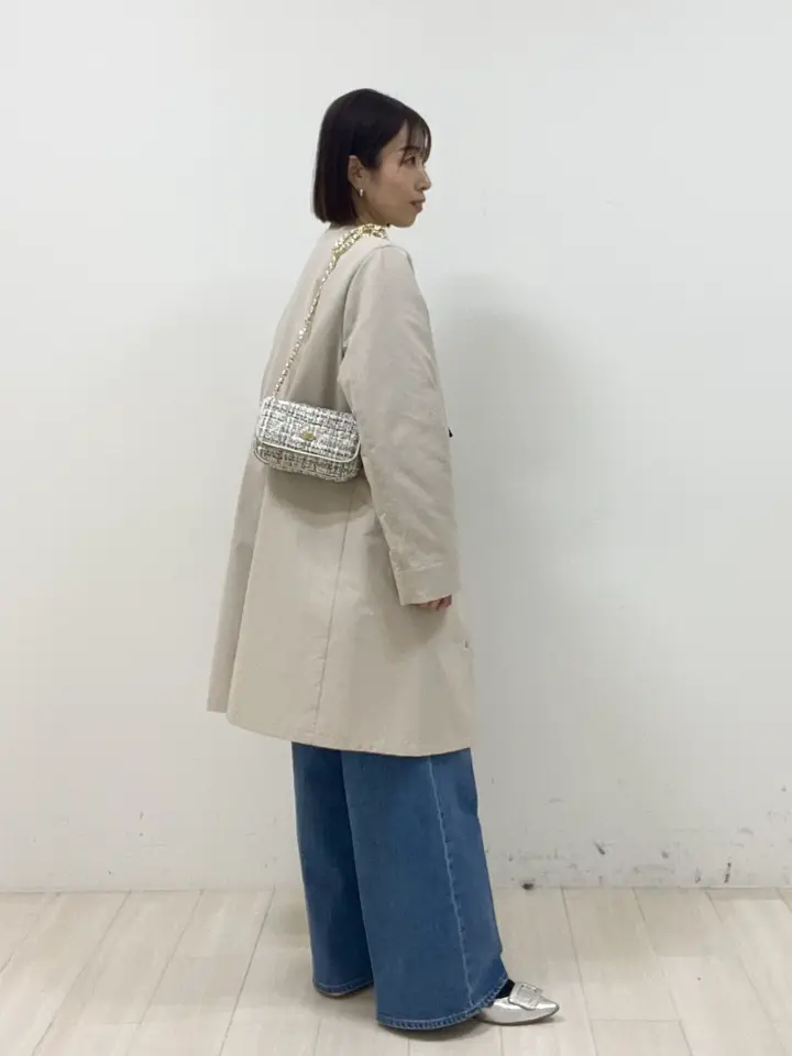 ONWARD CROSSET SELECT 三船 コーディネート画像