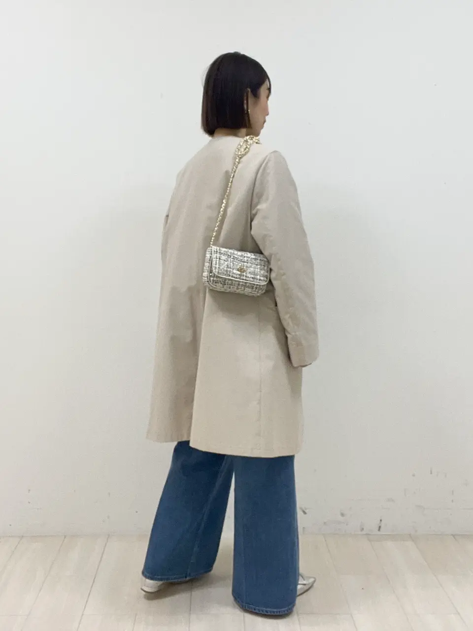 ONWARD CROSSET SELECT 三船 コーディネート画像