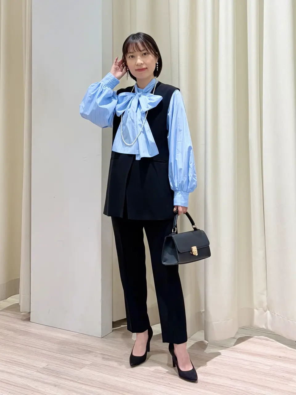  E コーディネート画像