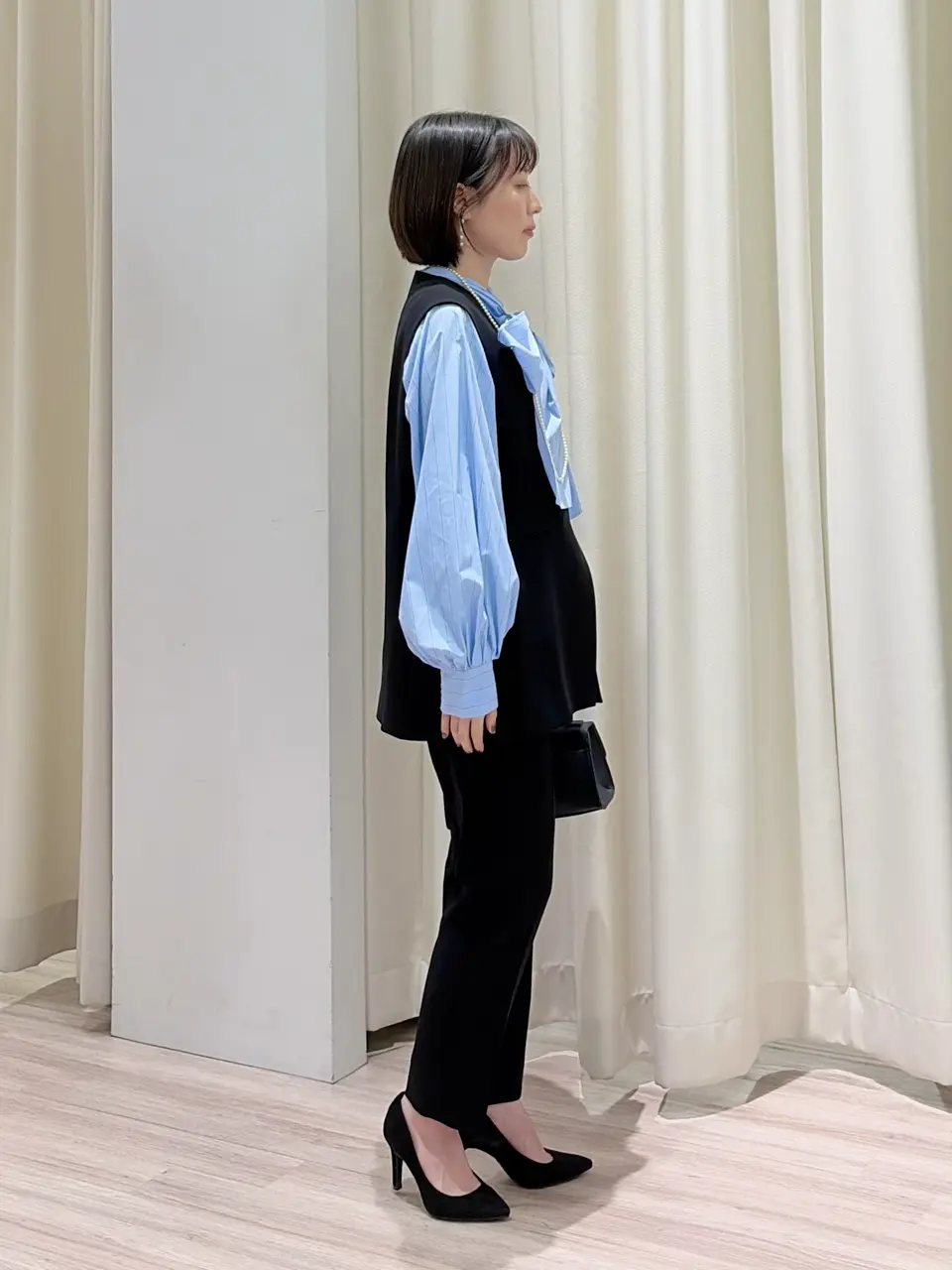 ONWARD CROSSET SELECT E コーディネート画像