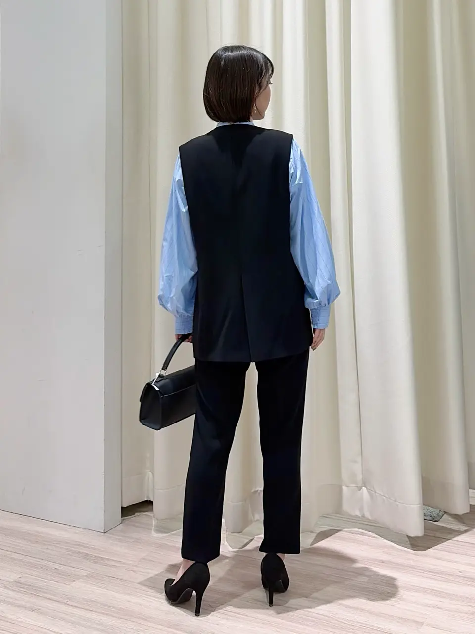 ONWARD CROSSET SELECT E コーディネート画像