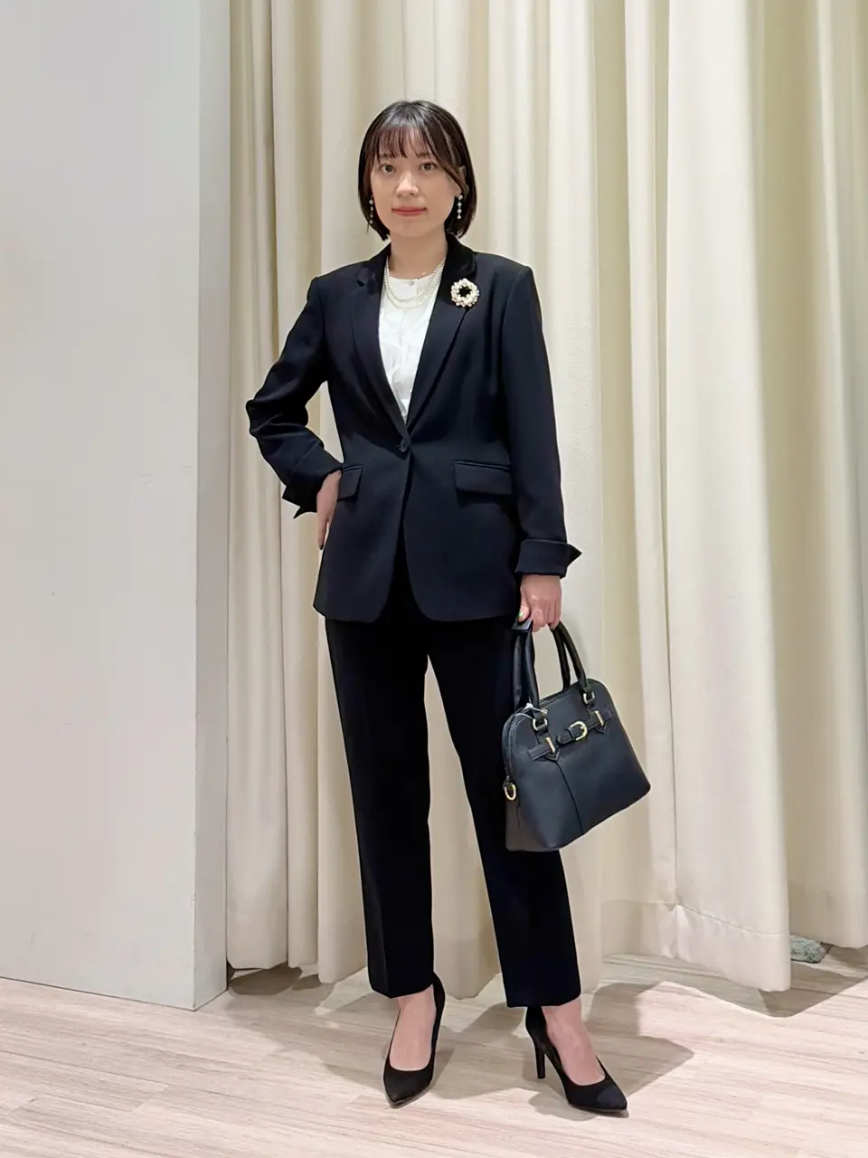  E コーディネート画像