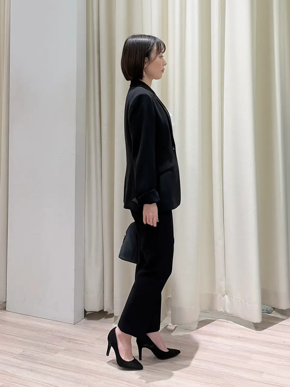 ONWARD CROSSET SELECT E コーディネート画像