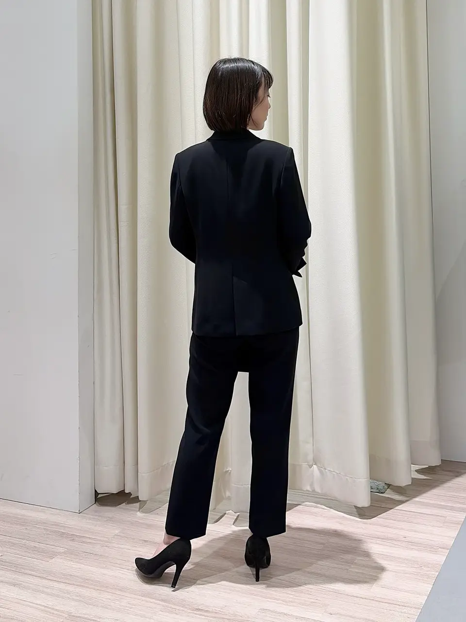 ONWARD CROSSET SELECT E コーディネート画像