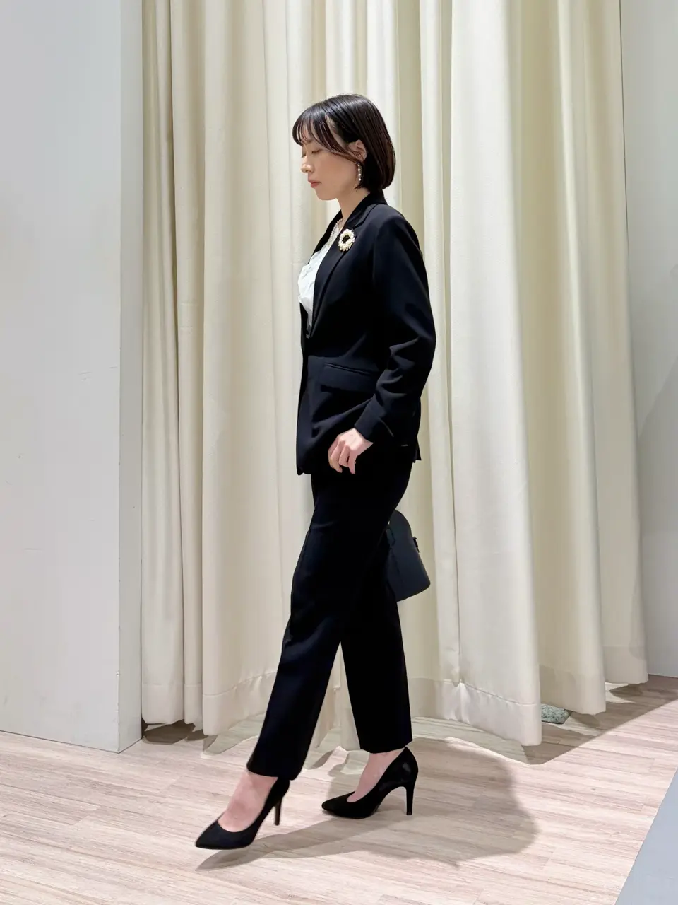 ONWARD CROSSET SELECT E コーディネート画像