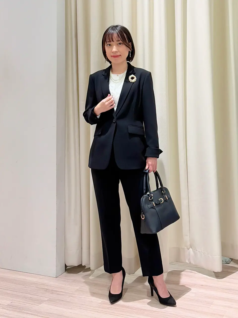 ONWARD CROSSET SELECT E コーディネート画像