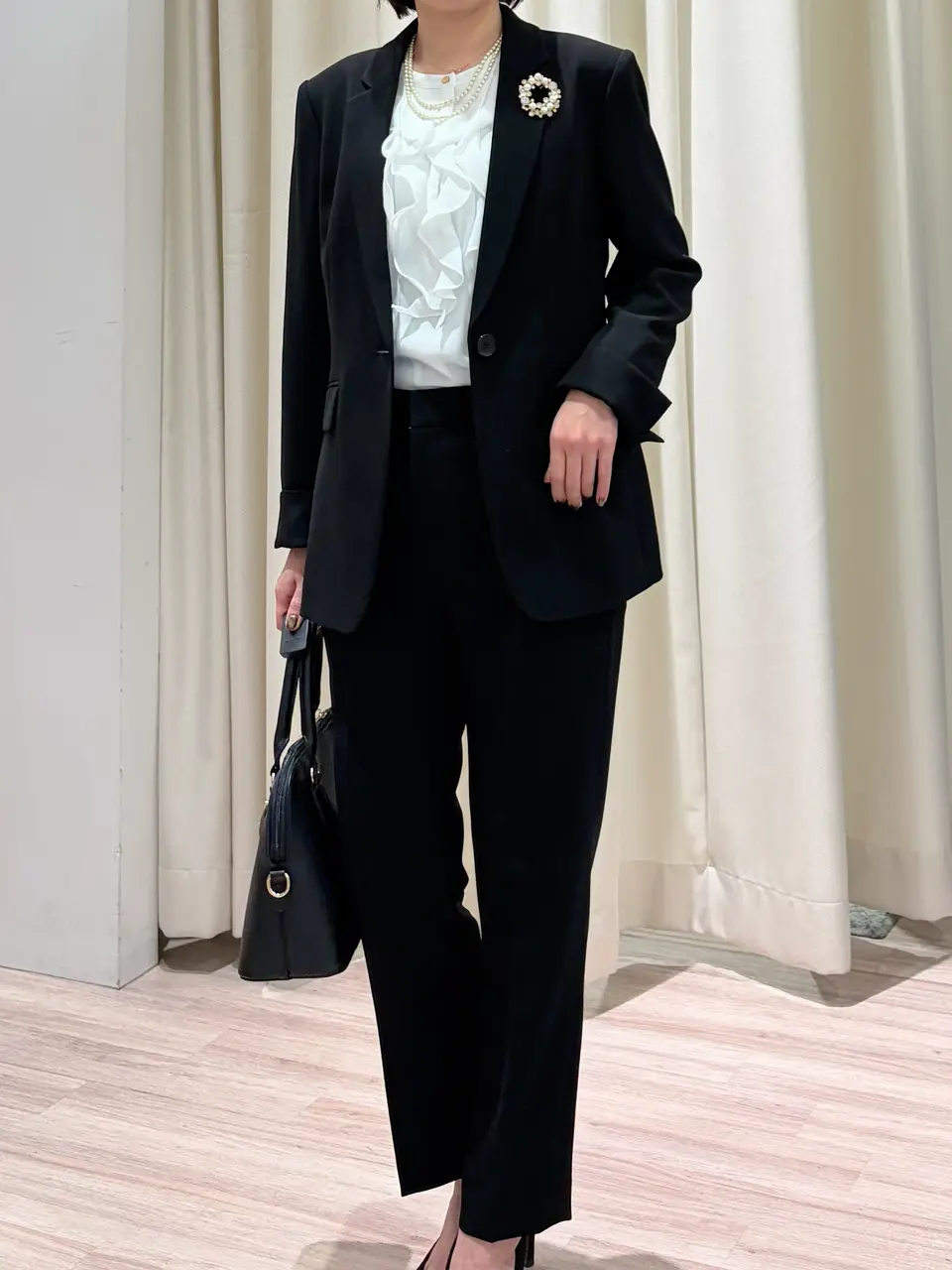 ONWARD CROSSET SELECT E コーディネート画像