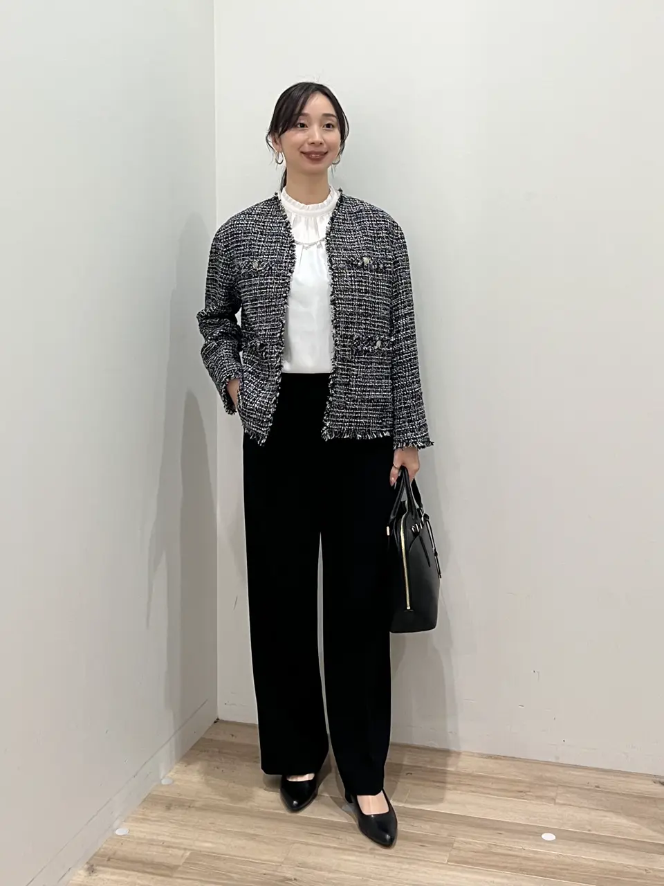  村上 コーディネート画像