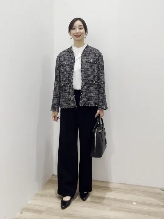 ONWARD CROSSET SELECT 村上 コーディネート画像