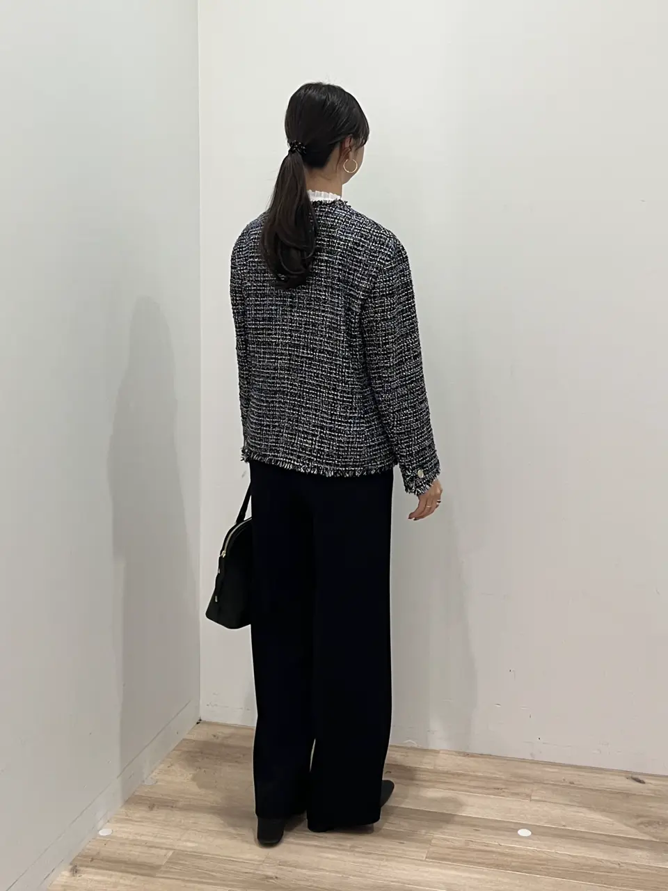 ONWARD CROSSET SELECT 村上 コーディネート画像