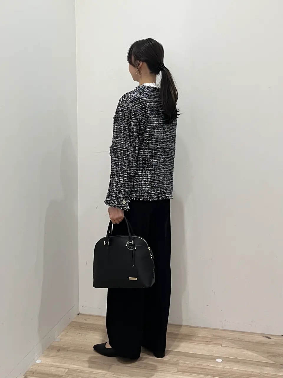 ONWARD CROSSET SELECT 村上 コーディネート画像