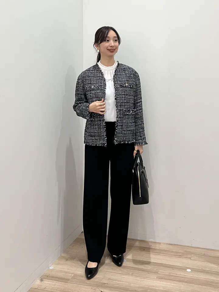 ONWARD CROSSET SELECT 村上 コーディネート画像