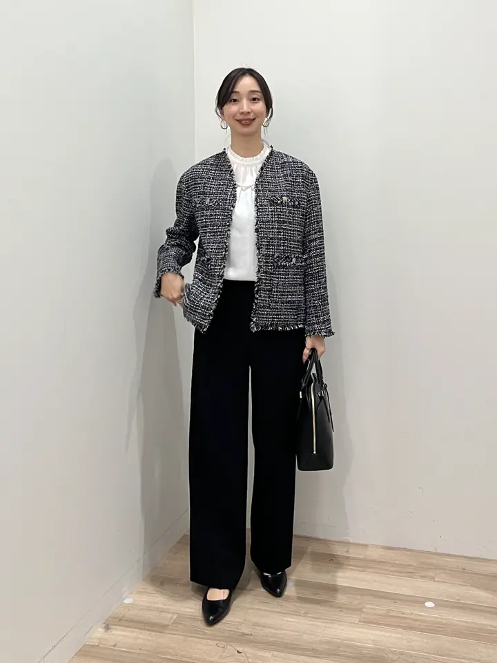 ONWARD CROSSET SELECT 村上 コーディネート画像