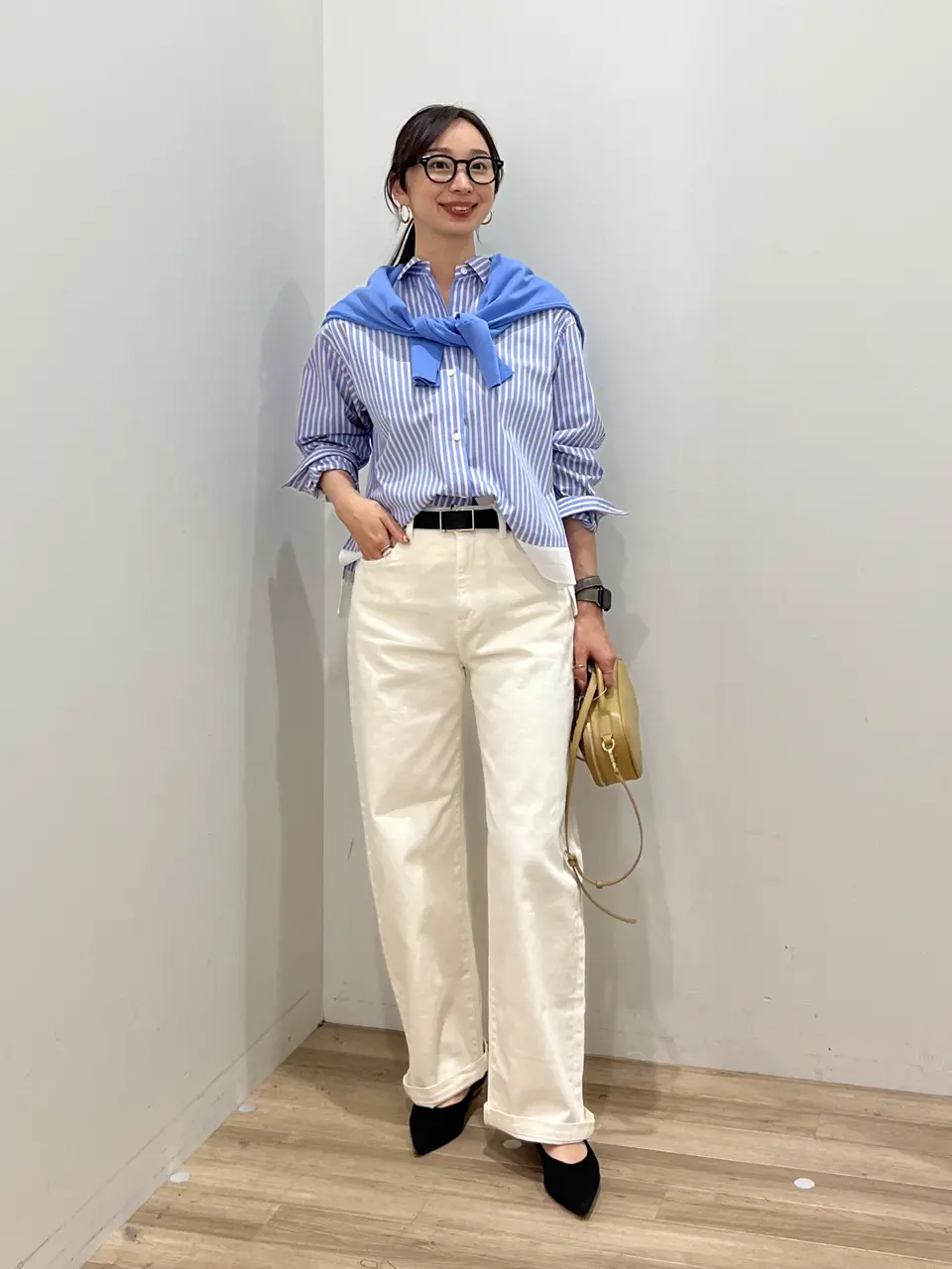  村上 コーディネート画像