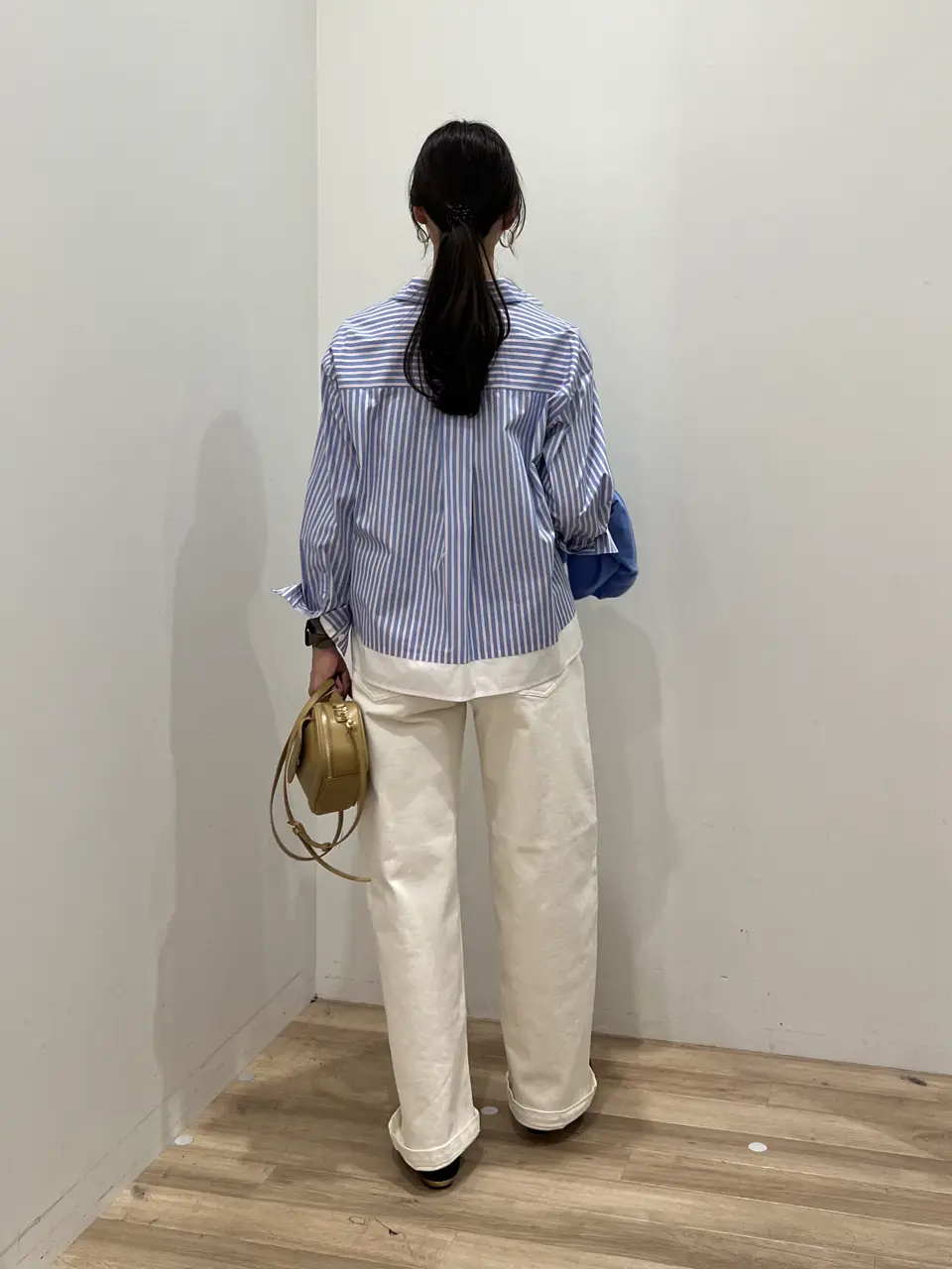 ONWARD CROSSET SELECT 村上 コーディネート画像