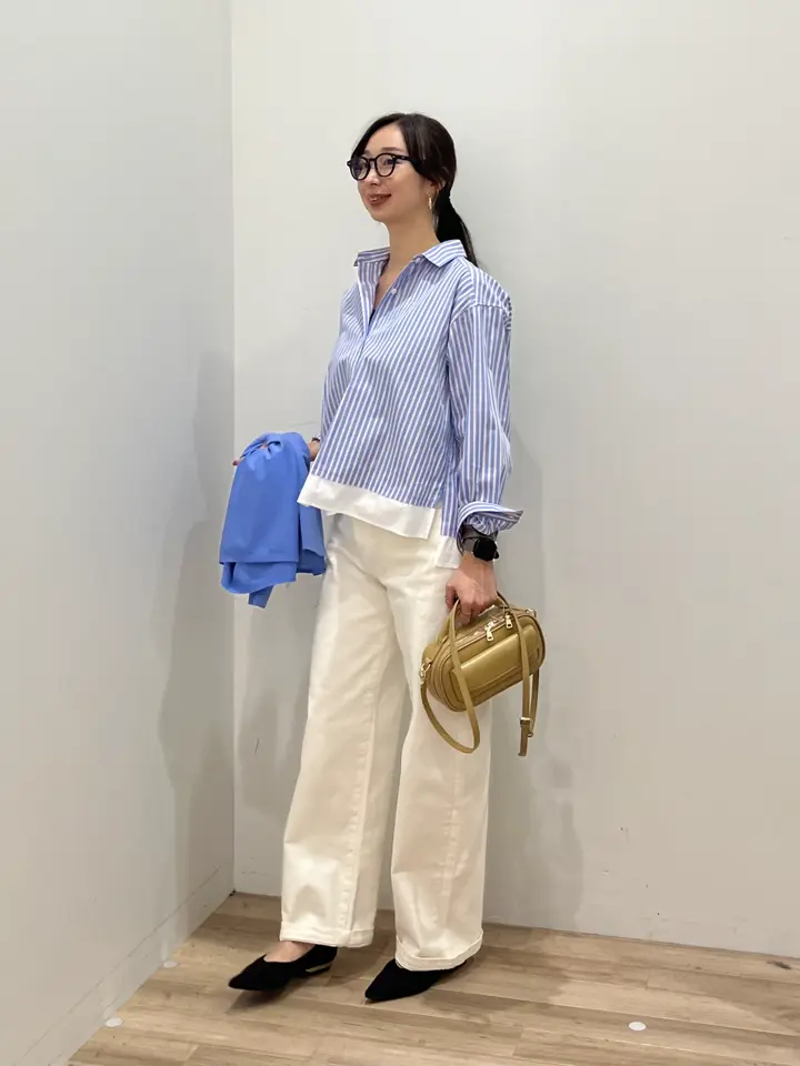 ONWARD CROSSET SELECT 村上 コーディネート画像